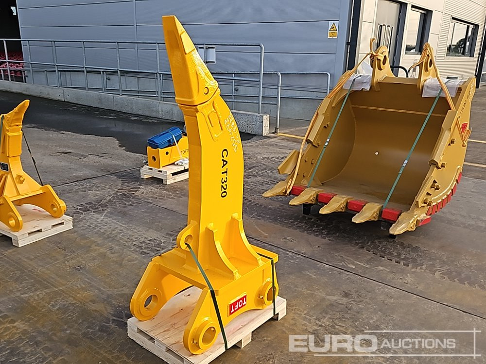 Unused 2025 Toft 08ER - Kašika: slika 1 Unused 2025 Toft 08ER - Kašika: slika 1