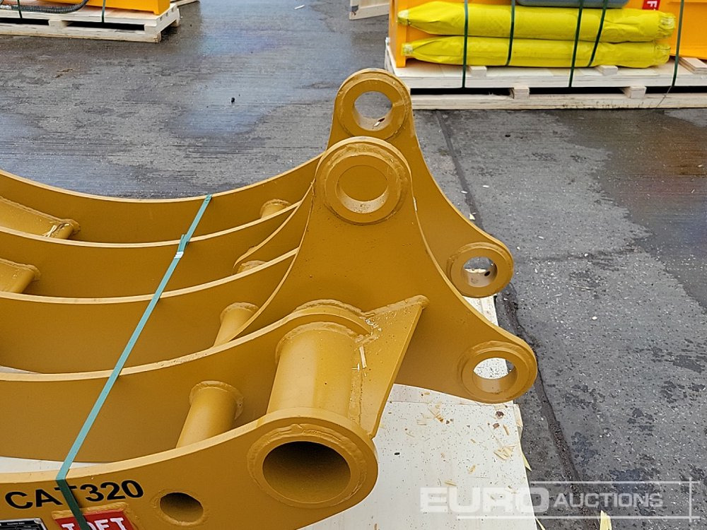 Kašika novi Unused 2025 Toft 08R: slika 13
