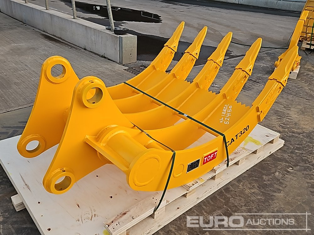 Unused 2025 Toft 08R - Kašika: slika 5 Unused 2025 Toft 08R - Kašika: slika 5