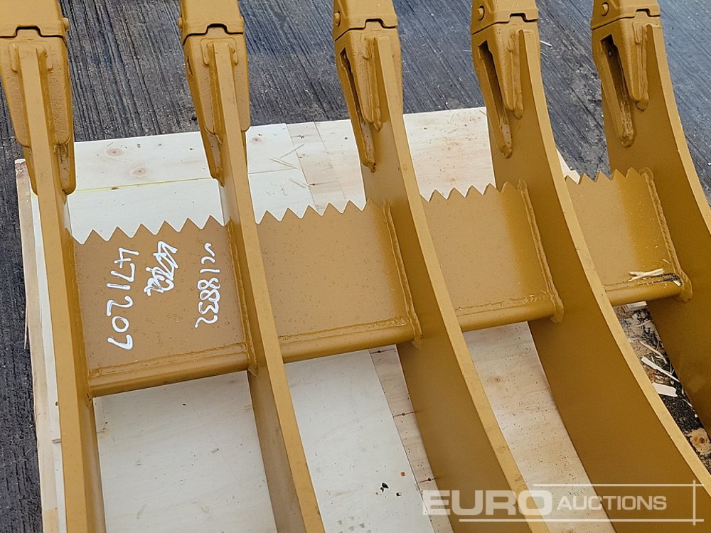 Kašika novi Unused 2025 Toft 08R: slika 12