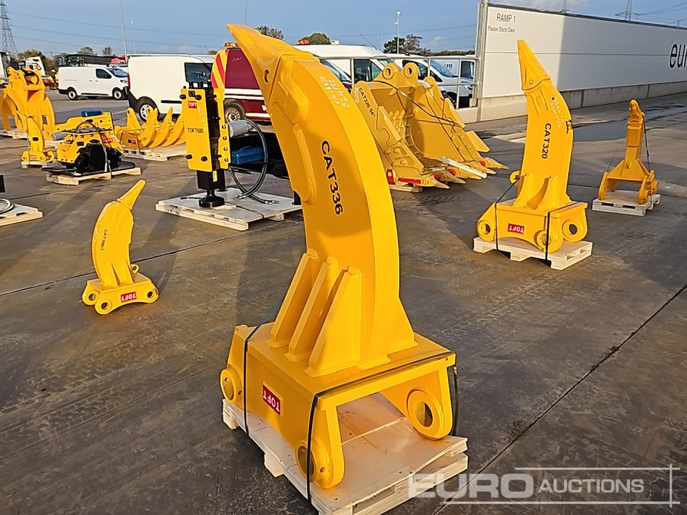 Unused 2025 Toft 10ER - Kašika: slika 3 Unused 2025 Toft 10ER - Kašika: slika 3