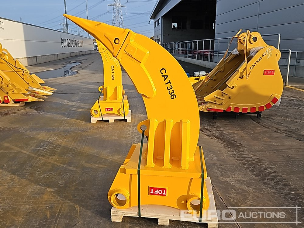 Unused 2025 Toft 10ER - Kašika: slika 2 Unused 2025 Toft 10ER - Kašika: slika 2