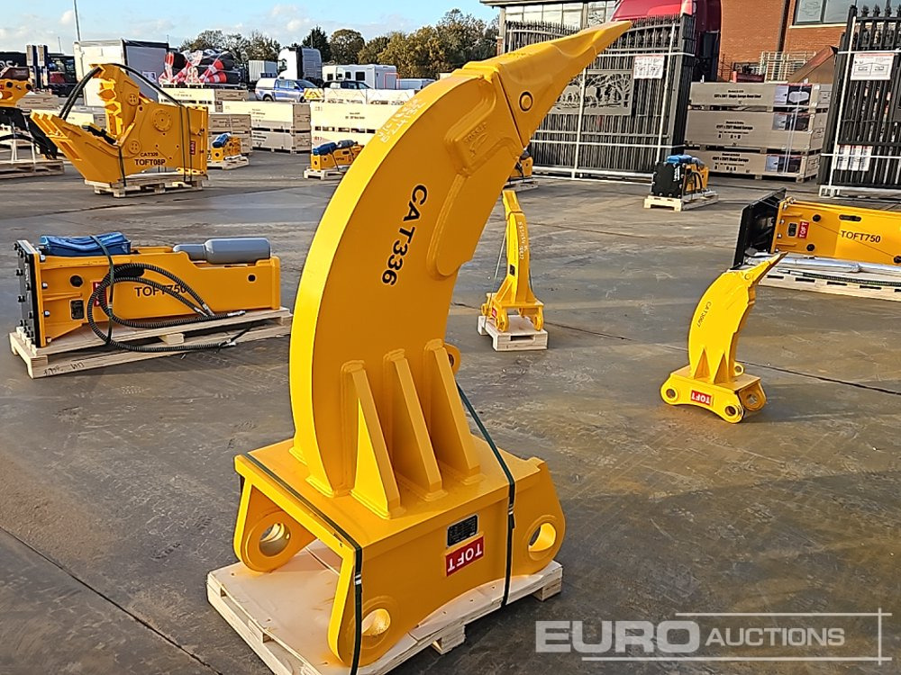 Unused 2025 Toft 10ER - Kašika: slika 5 Unused 2025 Toft 10ER - Kašika: slika 5