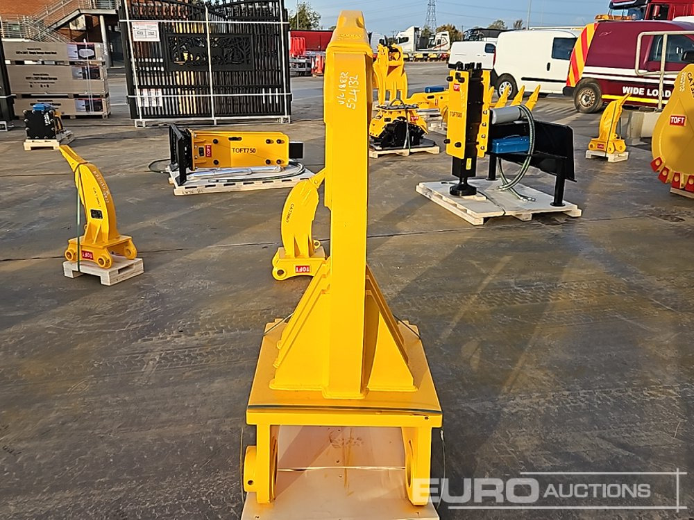 Unused 2025 Toft 10ER - Kašika: slika 4 Unused 2025 Toft 10ER - Kašika: slika 4