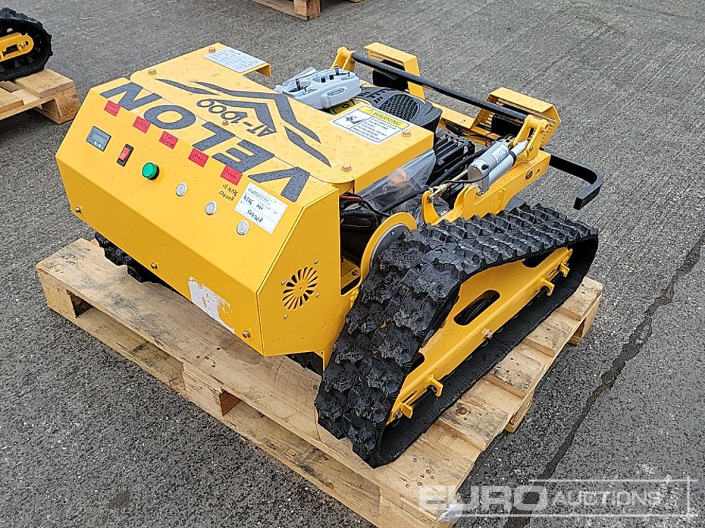 Unused 2025 Velon AT-1000 - Baštenska kosačica: slika 5 Unused 2025 Velon AT-1000 - Baštenska kosačica: slika 5