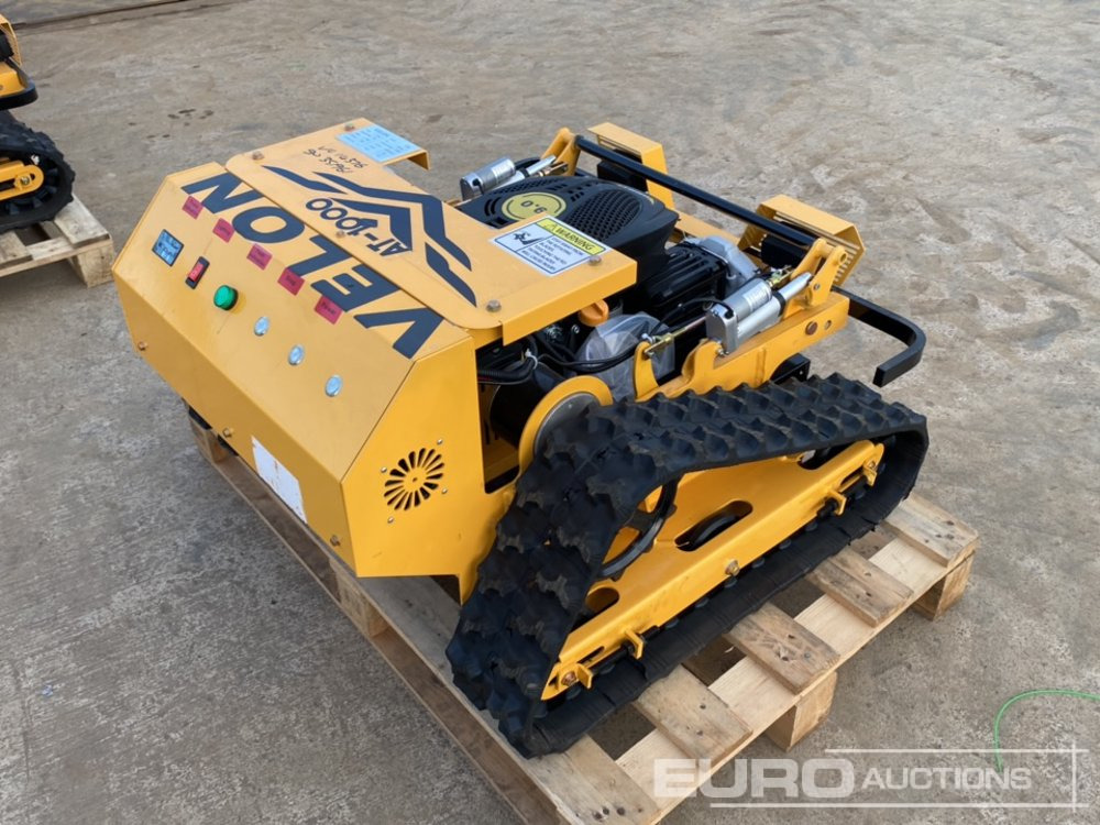 Unused 2025 Velon AT-1000 - Baštenska kosačica: slika 4 Unused 2025 Velon AT-1000 - Baštenska kosačica: slika 4