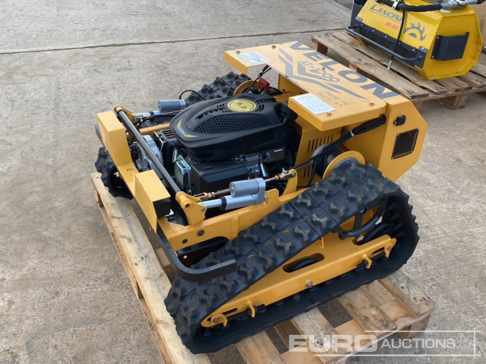 Unused 2025 Velon AT-1000 - Baštenska kosačica: slika 1 Unused 2025 Velon AT-1000 - Baštenska kosačica: slika 1