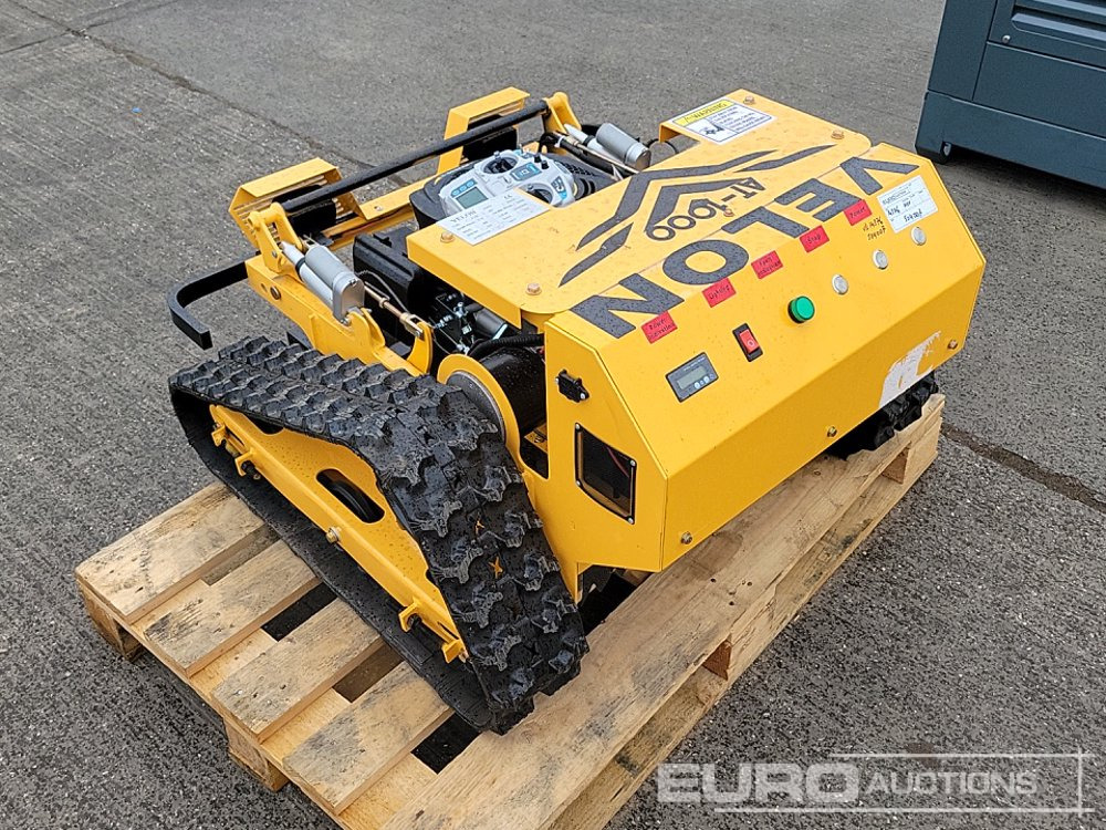 Unused 2025 Velon AT-1000 - Baštenska kosačica: slika 3 Unused 2025 Velon AT-1000 - Baštenska kosačica: slika 3