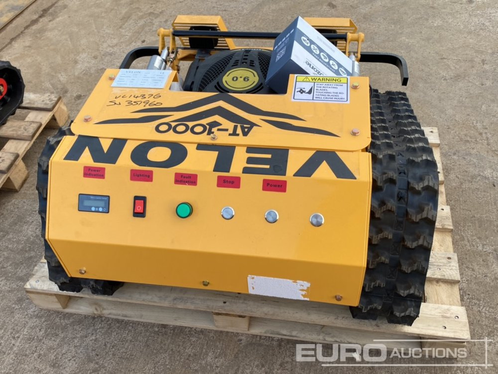 Unused 2025 Velon AT-1000 - Baštenska kosačica: slika 3 Unused 2025 Velon AT-1000 - Baštenska kosačica: slika 3