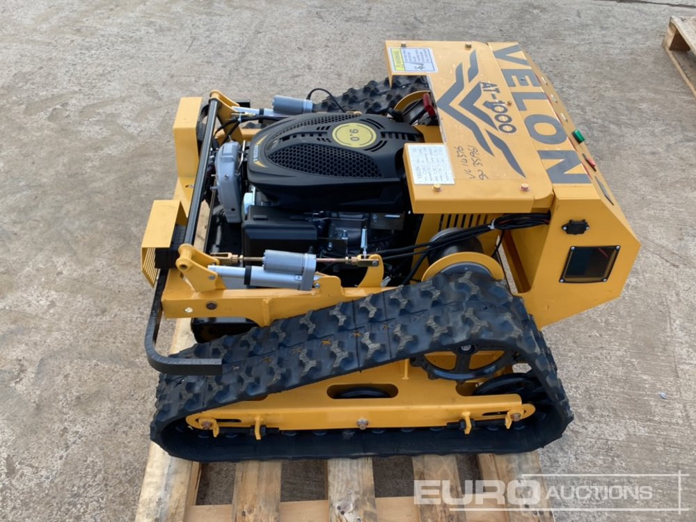 Unused 2025 Velon AT-1000 - Baštenska kosačica: slika 2 Unused 2025 Velon AT-1000 - Baštenska kosačica: slika 2