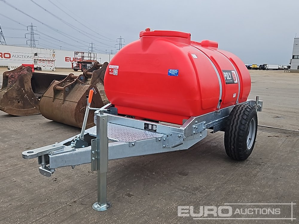 Unused 2025 Western 2,000 Litre - Rezervoar za skladištenje: slika 1 Unused 2025 Western 2,000 Litre - Rezervoar za skladištenje: slika 1