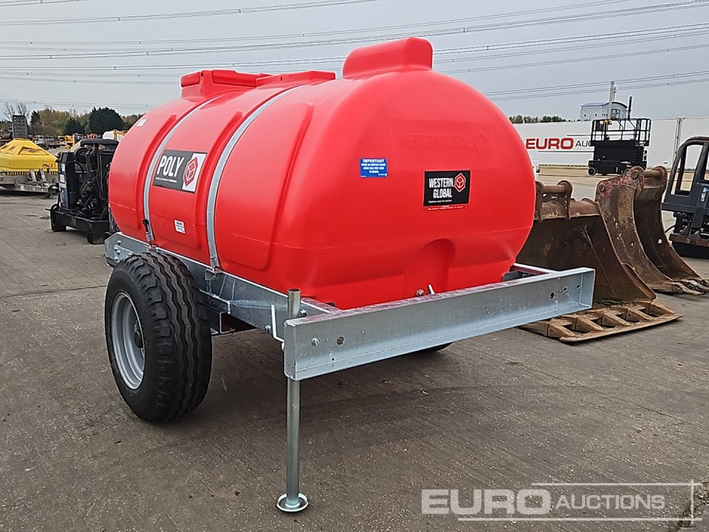 Unused 2025 Western 2,000 Litre - Rezervoar za skladištenje: slika 3 Unused 2025 Western 2,000 Litre - Rezervoar za skladištenje: slika 3