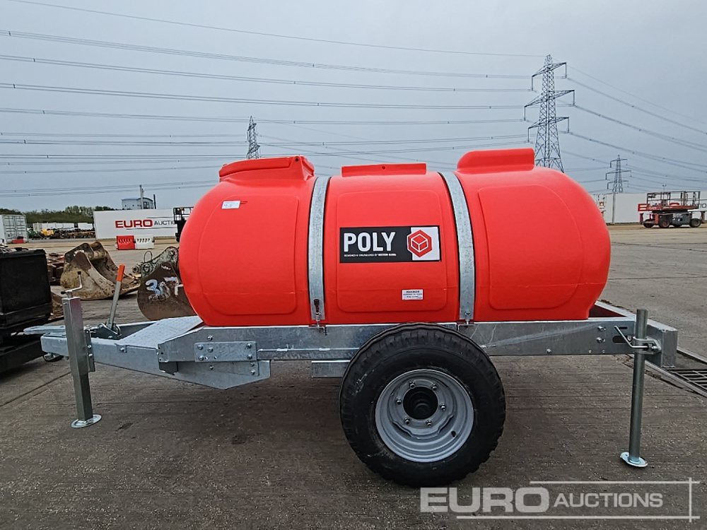 Unused 2025 Western 2,000 Litre - Rezervoar za skladištenje: slika 2 Unused 2025 Western 2,000 Litre - Rezervoar za skladištenje: slika 2