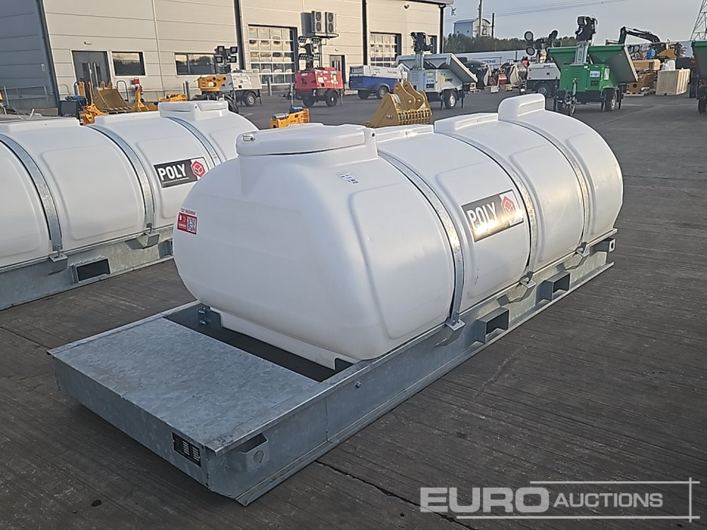 Unused 2025 Western SK600P - Rezervoar za skladištenje: slika 1 Unused 2025 Western SK600P - Rezervoar za skladištenje: slika 1