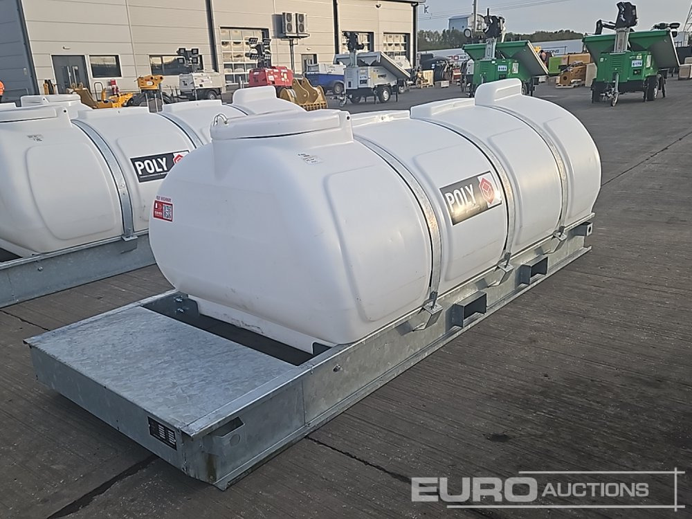 Unused 2025 Western SK600P - Rezervoar za skladištenje: slika 1 Unused 2025 Western SK600P - Rezervoar za skladištenje: slika 1