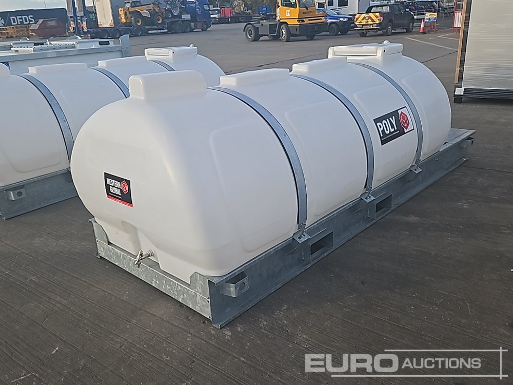 Unused 2025 Western SK600P - Rezervoar za skladištenje: slika 5 Unused 2025 Western SK600P - Rezervoar za skladištenje: slika 5