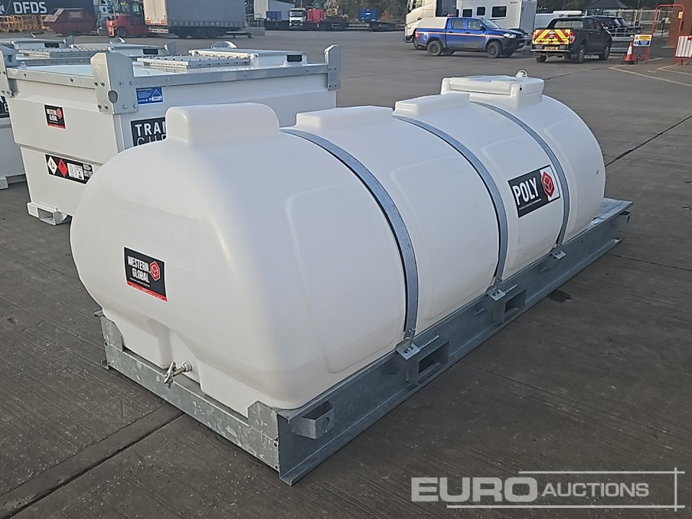 Unused 2025 Western SK600P - Rezervoar za skladištenje: slika 5 Unused 2025 Western SK600P - Rezervoar za skladištenje: slika 5