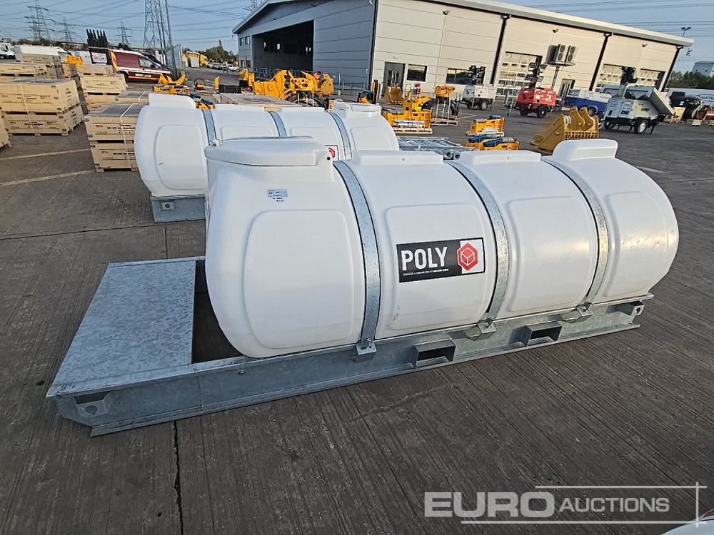 Unused 2025 Western SK600P - Rezervoar za skladištenje: slika 2 Unused 2025 Western SK600P - Rezervoar za skladištenje: slika 2