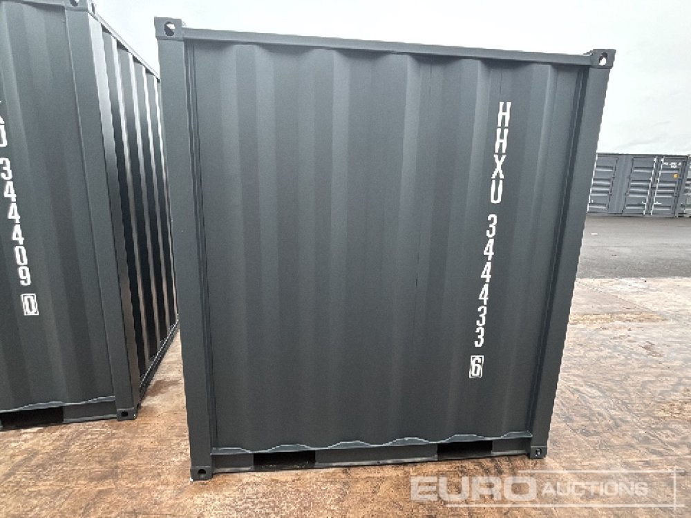 Unused 7' 4" x 6' Container, Side Door & Window - Brodski kontejner: slika 5 Unused 7' 4" x 6' Container, Side Door & Window - Brodski kontejner: slika 5