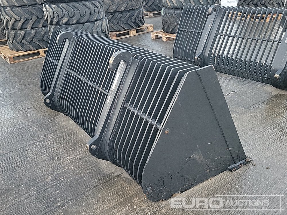 Unused 90" Riddle Bucket to suit JCB Telehandler - Kašika: slika 5 Unused 90" Riddle Bucket to suit JCB Telehandler - Kašika: slika 5