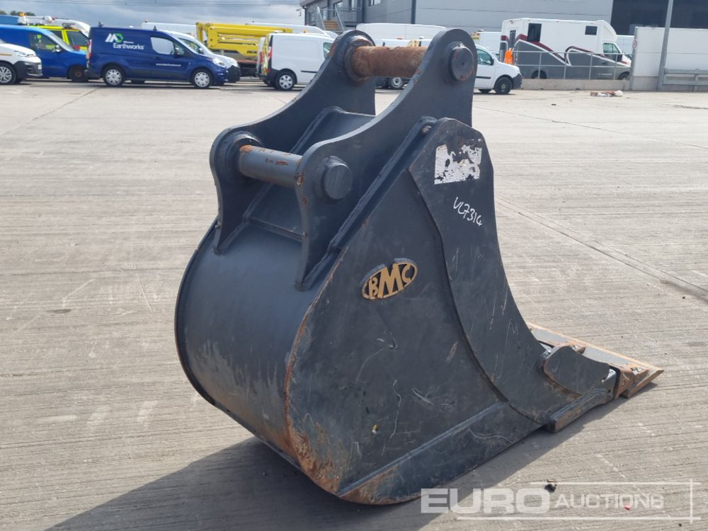Unused BMC 24" Digging Bucket 80mm Pin to suit 20 Ton Excavator - Kašika: slika 5 Unused BMC 24" Digging Bucket 80mm Pin to suit 20 Ton Excavator - Kašika: slika 5