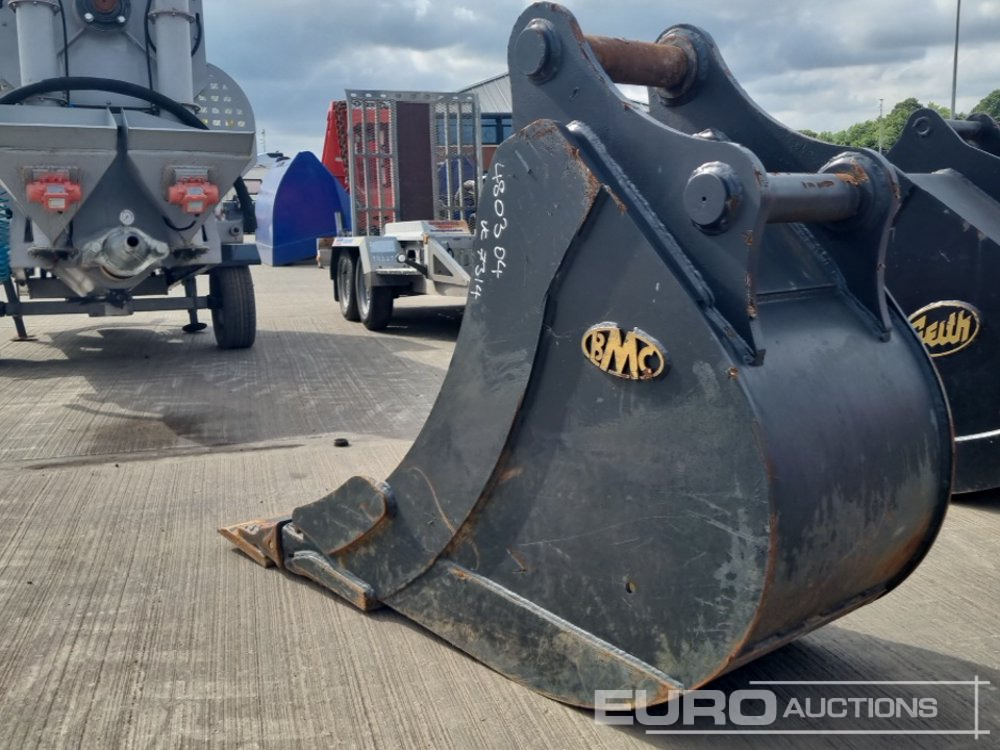 Unused BMC 24" Digging Bucket 80mm Pin to suit 20 Ton Excavator - Kašika: slika 3 Unused BMC 24" Digging Bucket 80mm Pin to suit 20 Ton Excavator - Kašika: slika 3
