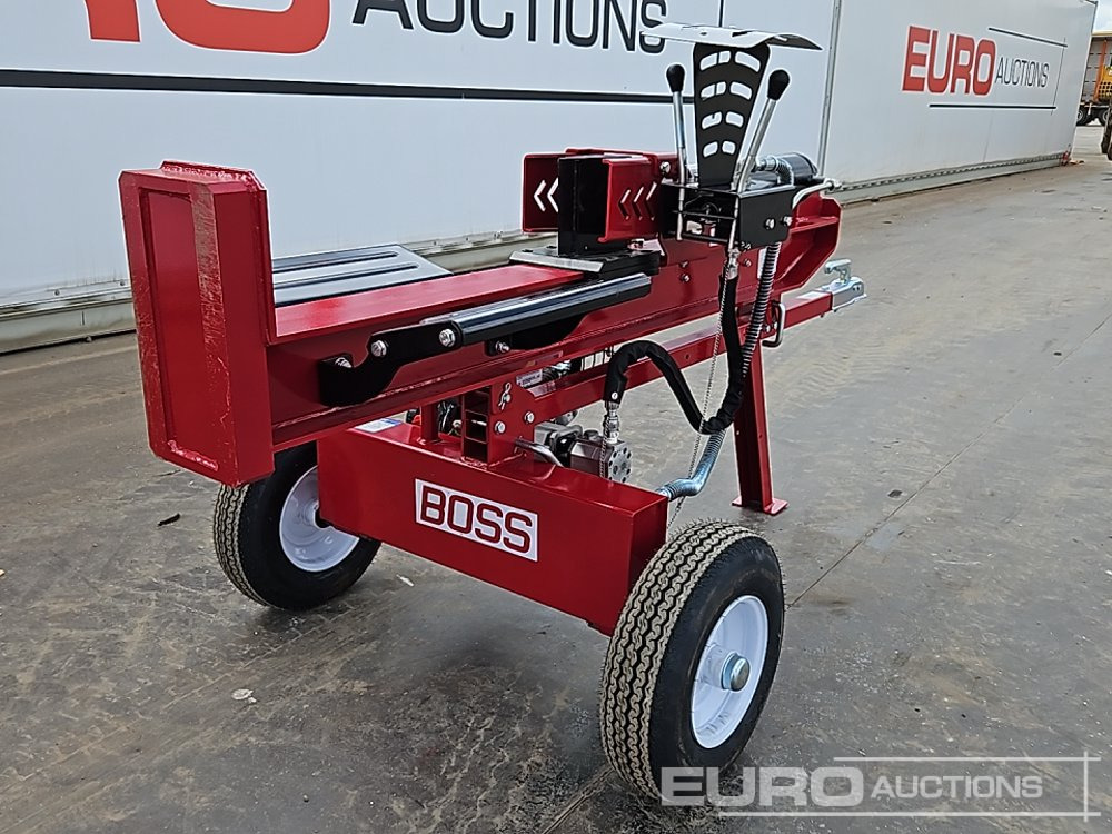 Unused Boss HVG27T - Cepač za drva: slika 1 Unused Boss HVG27T - Cepač za drva: slika 1