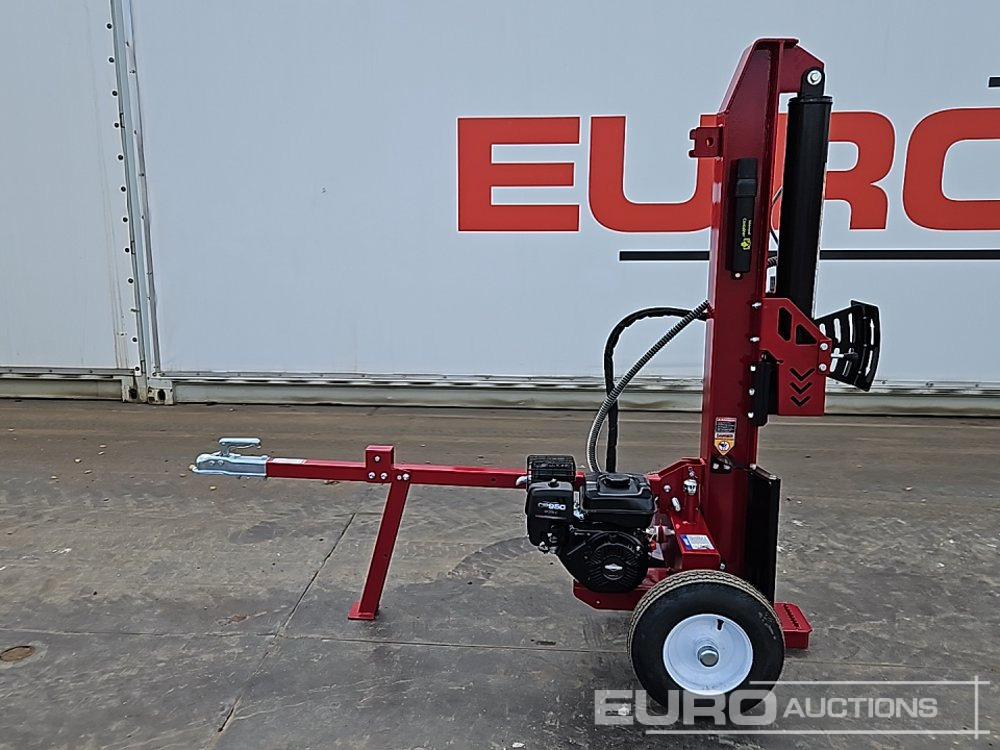 Unused Boss HVG27T - Cepač za drva: slika 5 Unused Boss HVG27T - Cepač za drva: slika 5