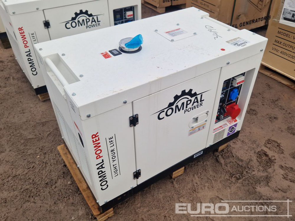 Unused Compal VG-R110 - Set generatora: slika 1 Unused Compal VG-R110 - Set generatora: slika 1