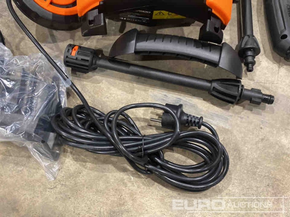 Unused Daewoo DAX100-1200W 230 Volt Pressure Washer (2 of) - Perač pod pritiskom: slika 5 Unused Daewoo DAX100-1200W 230 Volt Pressure Washer (2 of) - Perač pod pritiskom: slika 5