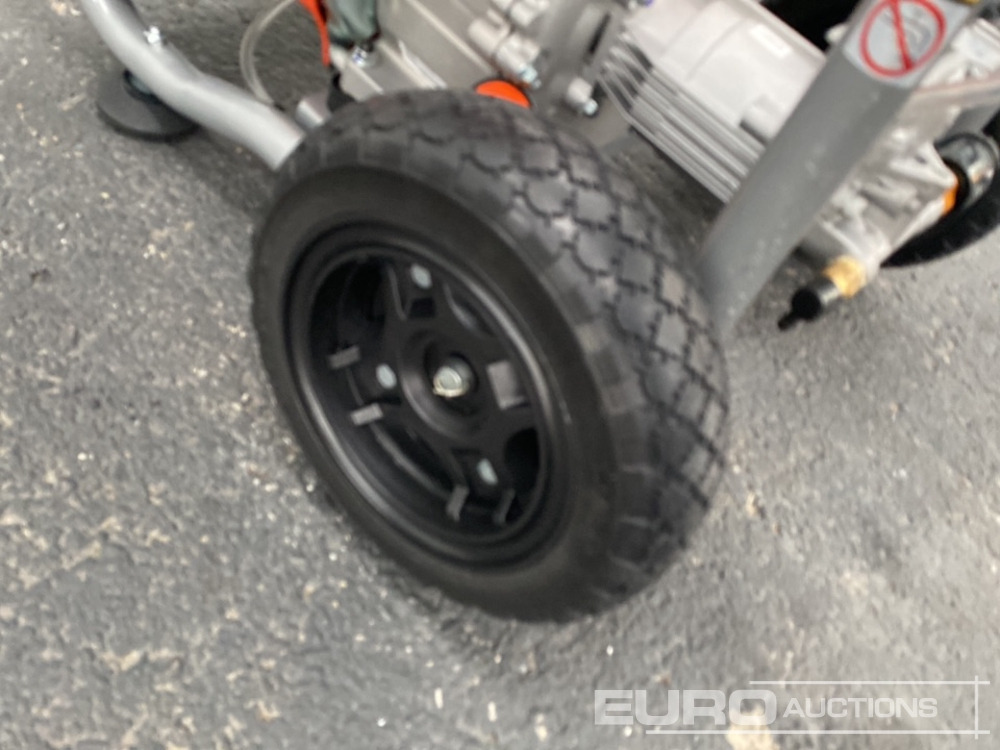 Unused Daewoo DGPW3100H-K 5.8Hp Petrol Pressure Washer - Perač pod pritiskom: slika 5 Unused Daewoo DGPW3100H-K 5.8Hp Petrol Pressure Washer - Perač pod pritiskom: slika 5