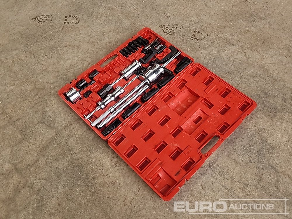 Unused Diesel Injector Extractor Master Set - Гаражна опрема: slika 3 Unused Diesel Injector Extractor Master Set - Гаражна опрема: slika 3