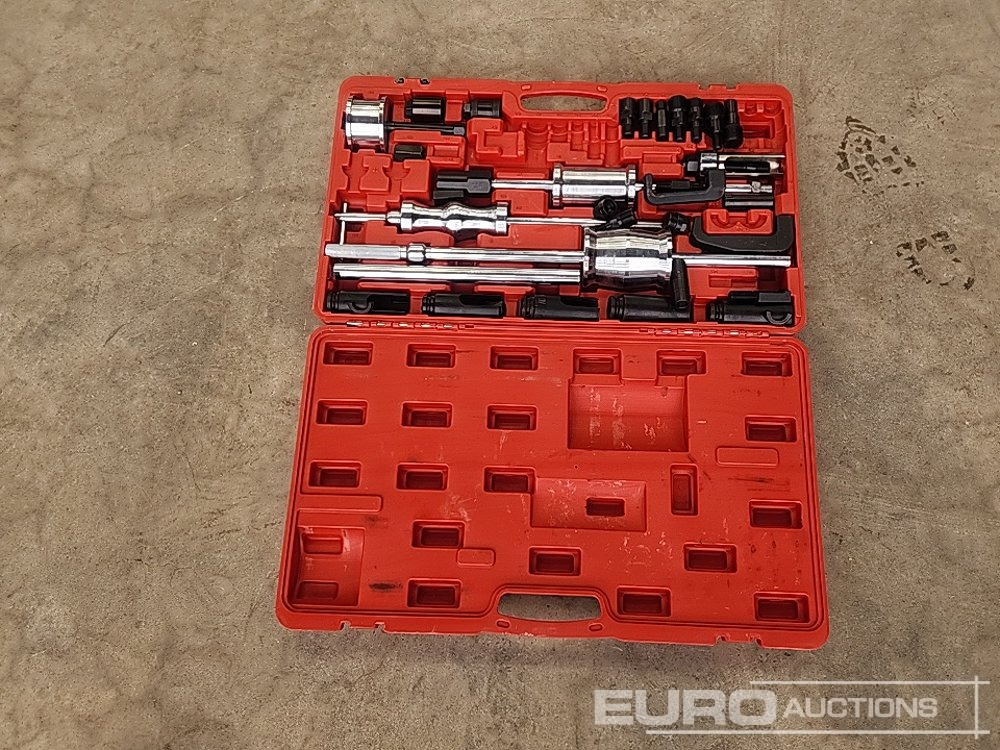 Unused Diesel Injector Extractor Master Set - Гаражна опрема: slika 4 Unused Diesel Injector Extractor Master Set - Гаражна опрема: slika 4