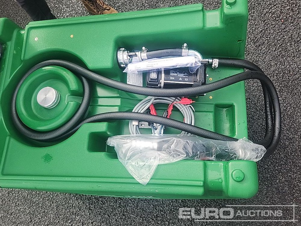 Unused Emiliana Serbatoi 220 Litre Carry Bowser - Rezervoar za skladištenje: slika 5 Unused Emiliana Serbatoi 220 Litre Carry Bowser - Rezervoar za skladištenje: slika 5