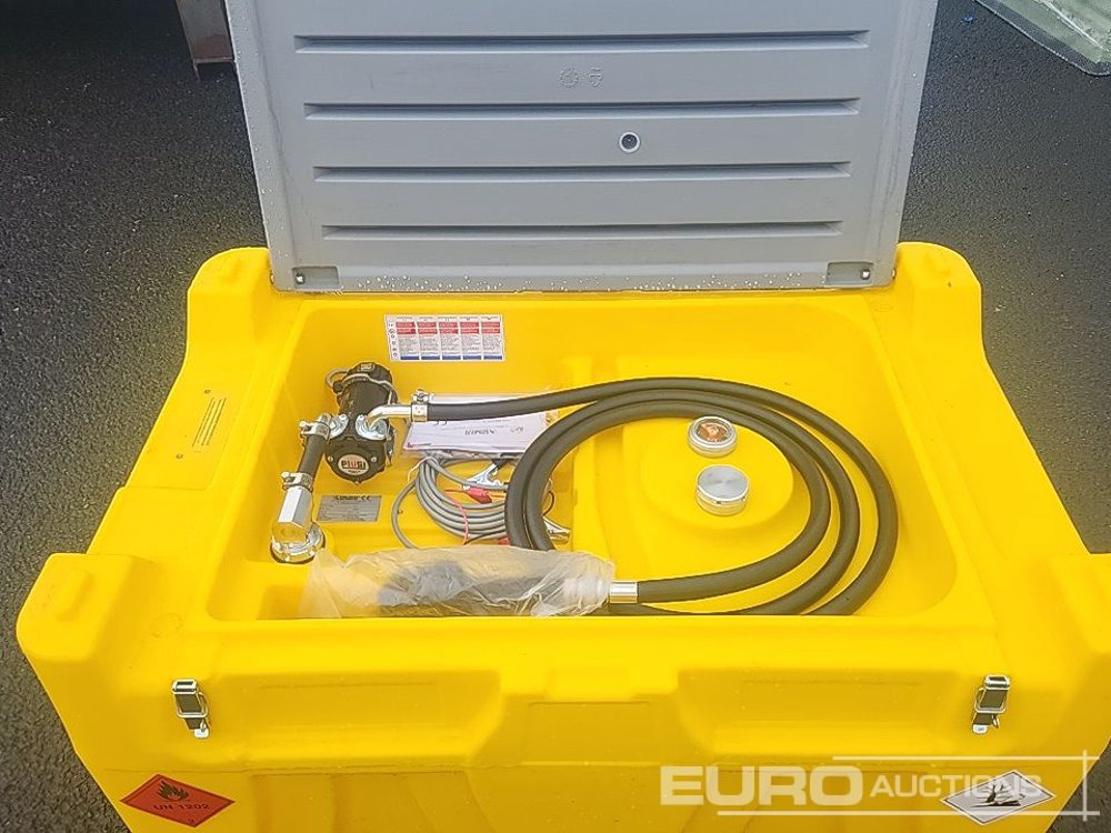 Unused Emiliana Serbatoi 330 Litre Carry Bowser - Rezervoar za skladištenje: slika 5 Unused Emiliana Serbatoi 330 Litre Carry Bowser - Rezervoar za skladištenje: slika 5