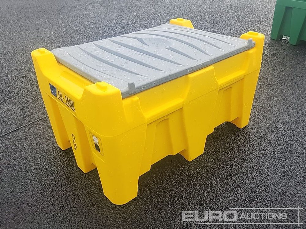 Unused Emiliana Serbatoi 330 Litre Carry Bowser - Rezervoar za skladištenje: slika 1 Unused Emiliana Serbatoi 330 Litre Carry Bowser - Rezervoar za skladištenje: slika 1