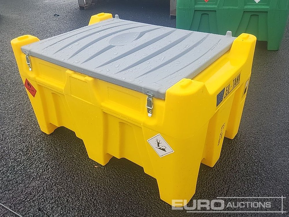 Unused Emiliana Serbatoi 330 Litre Carry Bowser - Rezervoar za skladištenje: slika 4 Unused Emiliana Serbatoi 330 Litre Carry Bowser - Rezervoar za skladištenje: slika 4