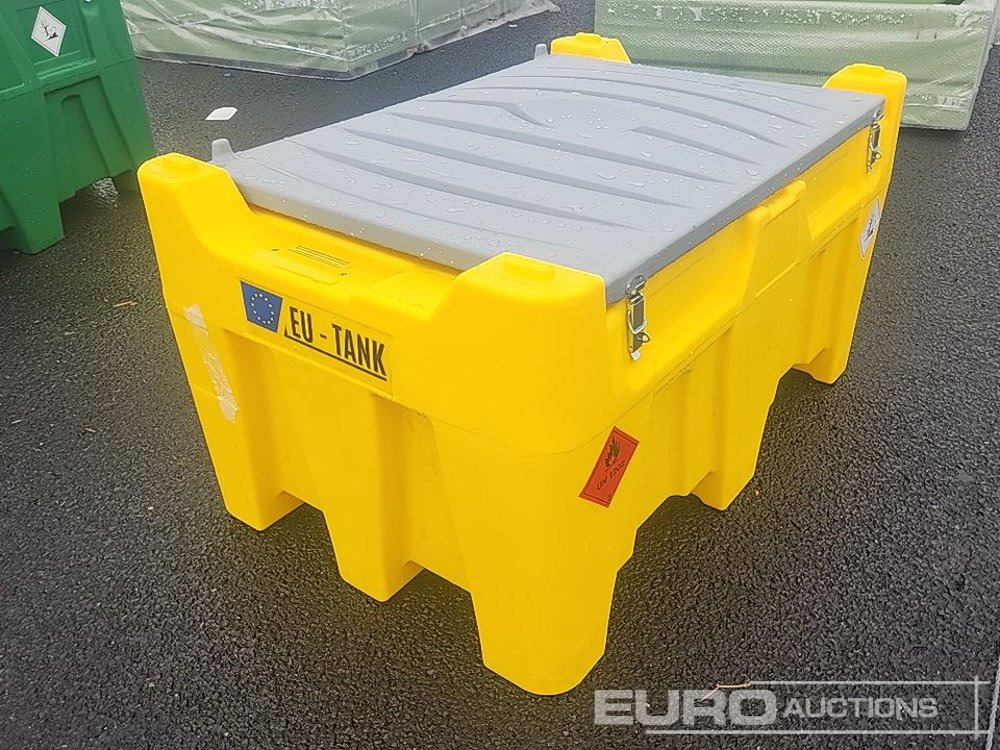 Unused Emiliana Serbatoi 330 Litre Carry Bowser - Rezervoar za skladištenje: slika 3 Unused Emiliana Serbatoi 330 Litre Carry Bowser - Rezervoar za skladištenje: slika 3