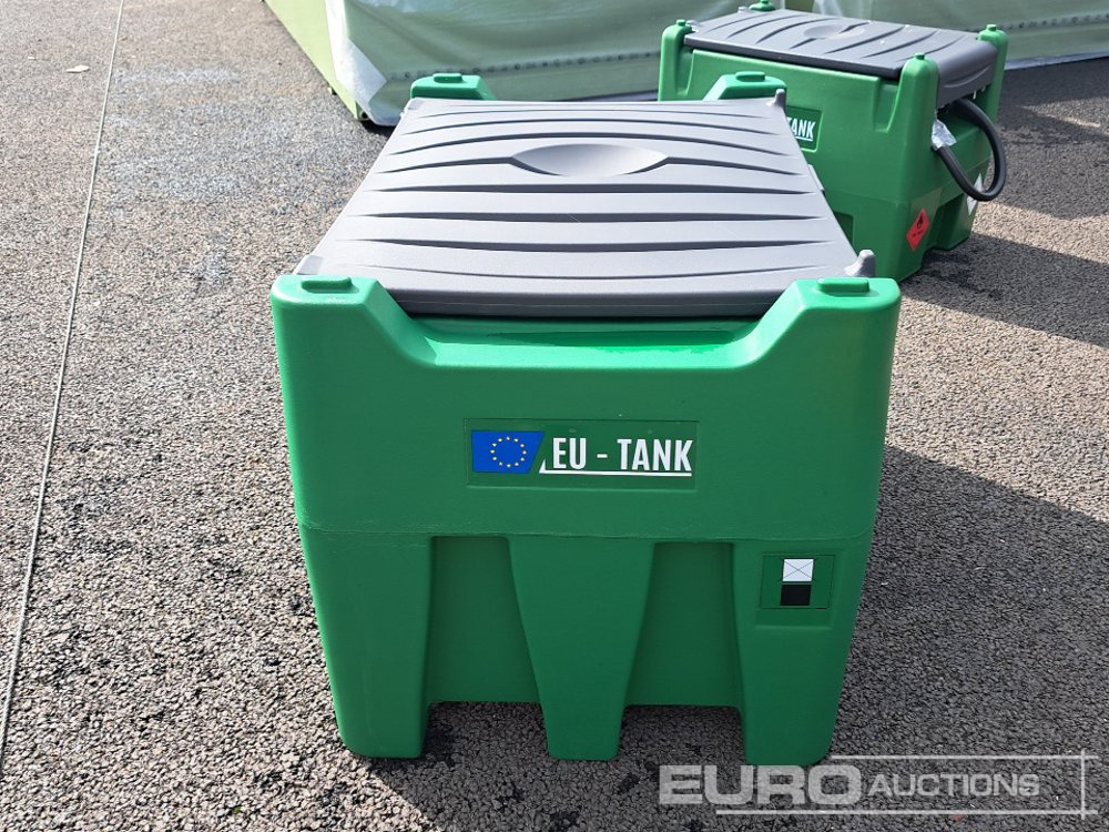 Unused Emiliana Serbatoi 440 Litre Carry Bowser - Rezervoar za skladištenje: slika 2 Unused Emiliana Serbatoi 440 Litre Carry Bowser - Rezervoar za skladištenje: slika 2