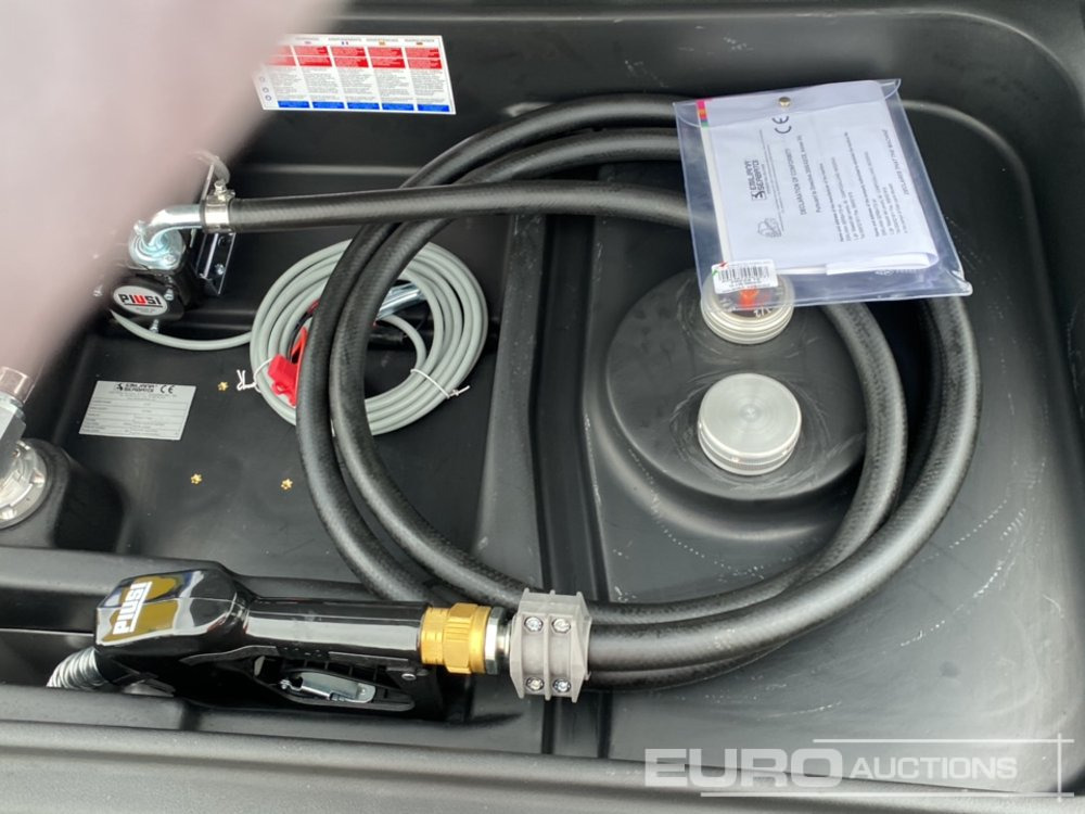 Rezervoar za skladištenje Unused Emiliana Serbatoi 440 Litre Carry Bowser: slika 9 Rezervoar za skladištenje Unused Emiliana Serbatoi 440 Litre Carry Bowser: slika 9