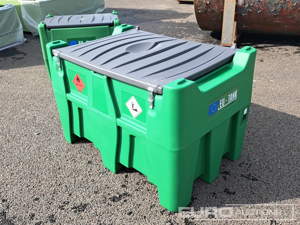 Unused Emiliana Serbatoi 440 Litre Carry Bowser - Rezervoar za skladištenje: slika 1 Unused Emiliana Serbatoi 440 Litre Carry Bowser - Rezervoar za skladištenje: slika 1