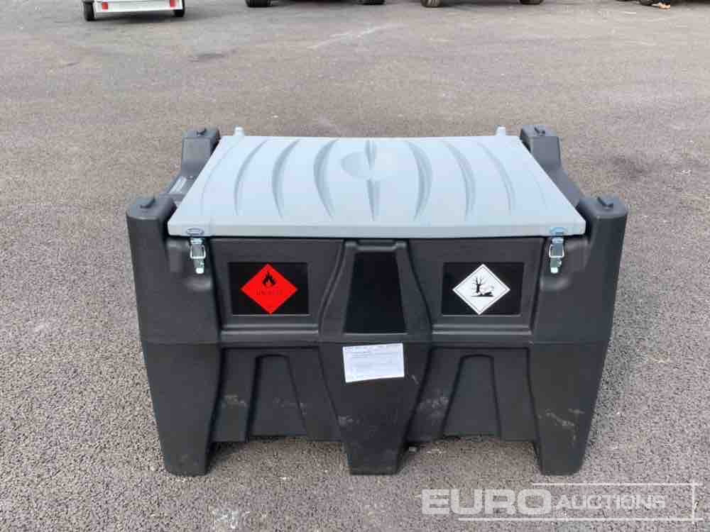 Rezervoar za skladištenje Unused Emiliana Serbatoi 440 Litre Carry Bowser: slika 8 Rezervoar za skladištenje Unused Emiliana Serbatoi 440 Litre Carry Bowser: slika 8