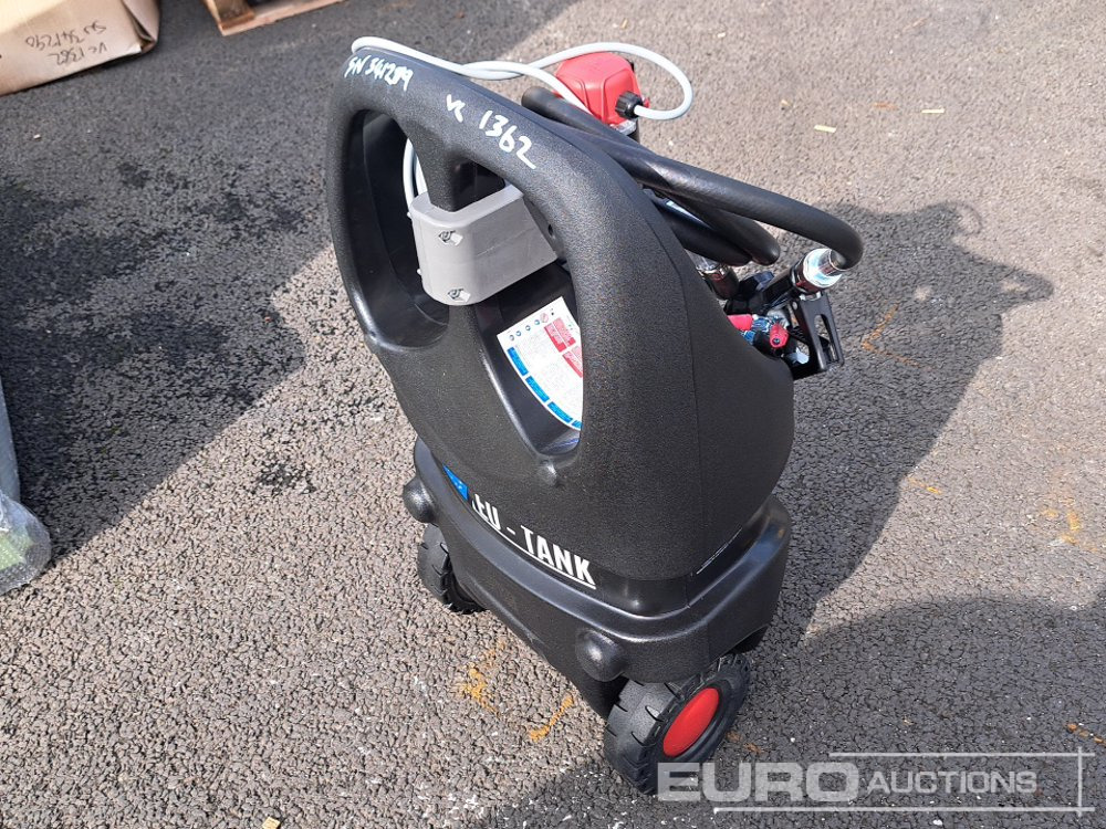 Unused Emiliana Serbatoi 55 Litre Diesel Caddy - Rezervoar za skladištenje: slika 5 Unused Emiliana Serbatoi 55 Litre Diesel Caddy - Rezervoar za skladištenje: slika 5