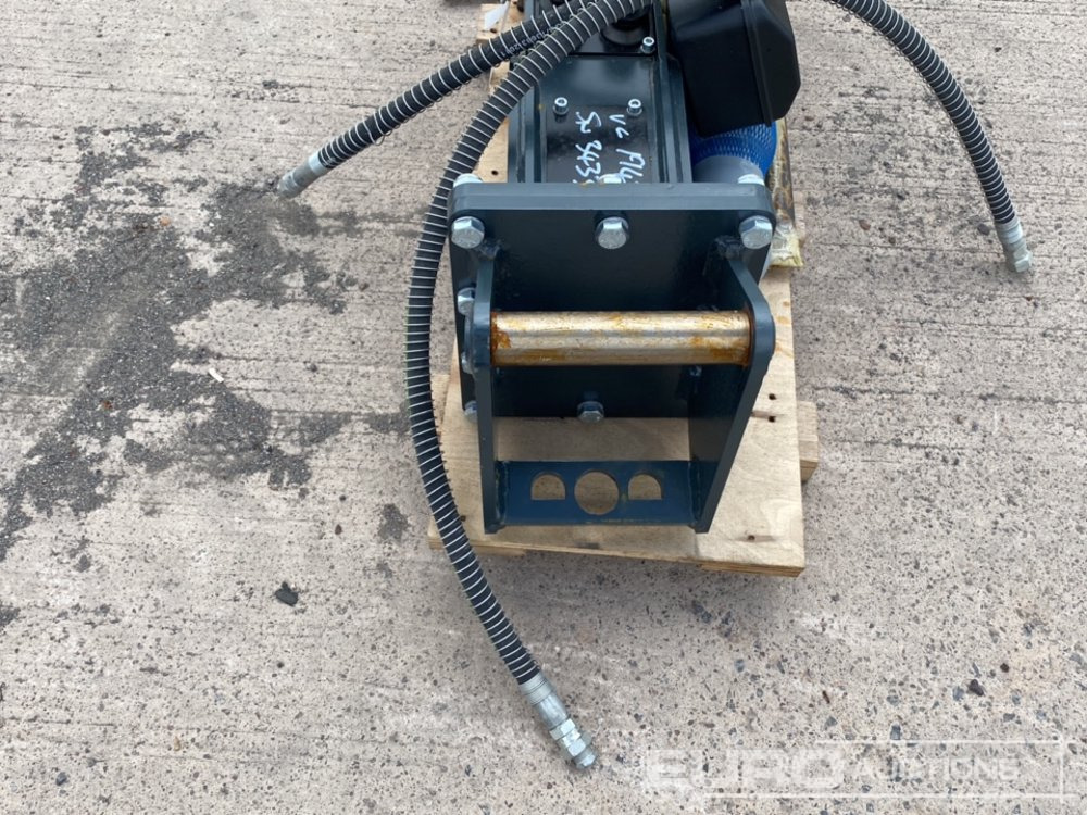 Hidraulični čekić Unused HEROE 35 Hydraulic Breaker, Dedicated Headstock to suit Mini Excavator: slika 12
