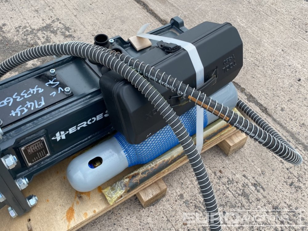 Hidraulični čekić Unused HEROE 35 Hydraulic Breaker, Dedicated Headstock to suit Mini Excavator: slika 13
