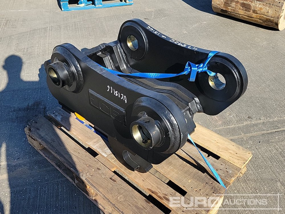 Unused JCB Hydraulic Double Lock QH 90mm Pin to suit 30 Ton Excavator - Brza spojnica: slika 3 Unused JCB Hydraulic Double Lock QH 90mm Pin to suit 30 Ton Excavator - Brza spojnica: slika 3