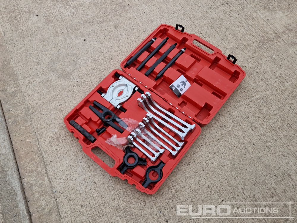 Unused Kraft World Hydraulic Gear Puller Kit - Гаражна опрема: slika 3 Unused Kraft World Hydraulic Gear Puller Kit - Гаражна опрема: slika 3