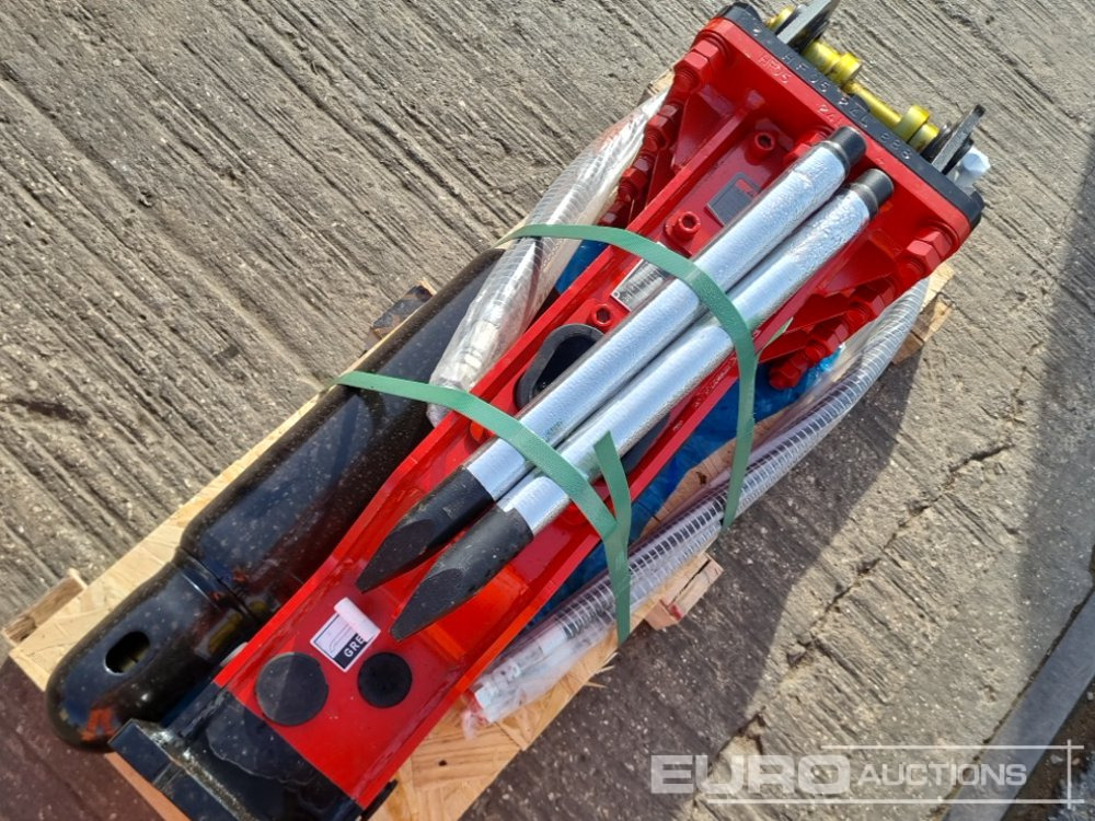 Hidraulični čekić Unused Lancini HM-150: slika 10 Hidraulični čekić Unused Lancini HM-150: slika 10