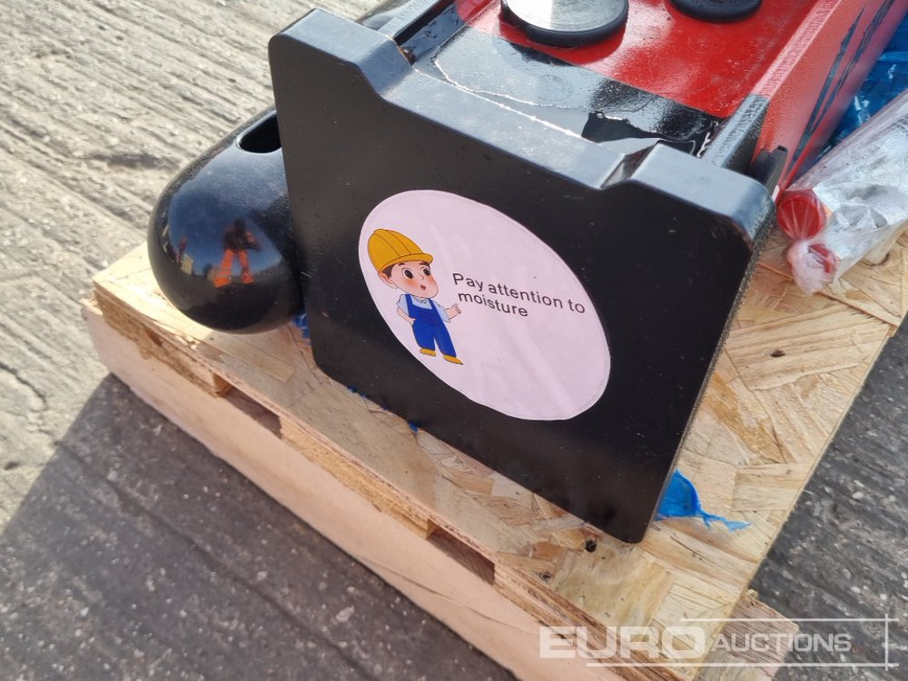 Hidraulični čekić Unused Lancini HM-150: slika 9 Hidraulični čekić Unused Lancini HM-150: slika 9