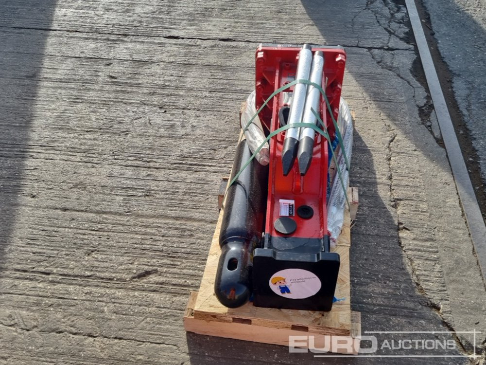 Hidraulični čekić Unused Lancini HM-150: slika 8 Hidraulični čekić Unused Lancini HM-150: slika 8